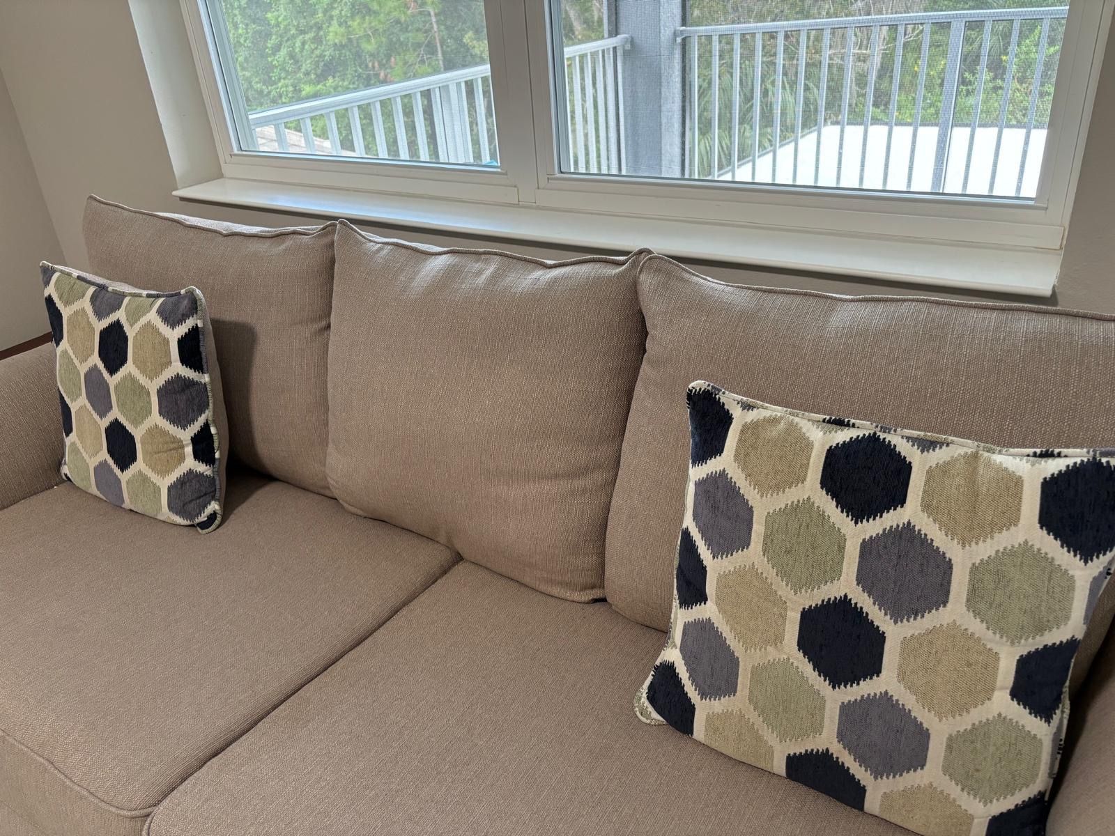 Sofa- 3+2 Seater