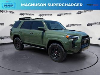 2020 Toyota 4Runner