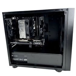 Desktop Gaming PC/ Intel 12th Gen/ RX 6600