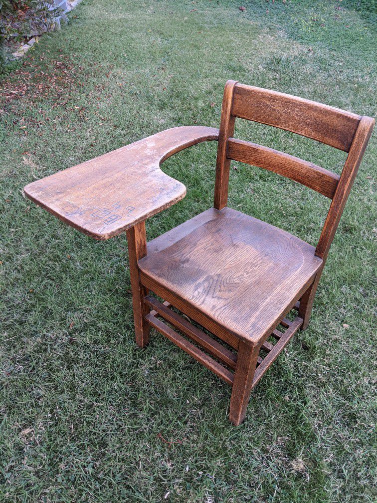 Old School Room Chair