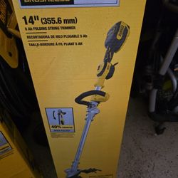 DEWALT TRIMMER