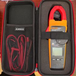 Fluke 902FC Clamp Meter