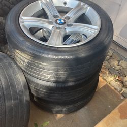 BMW Rims