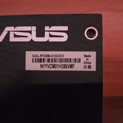 RTX 2060 12gb graphics card