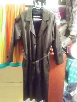 Ladies Jackets, Trenchcoat Pendleton And Harley
