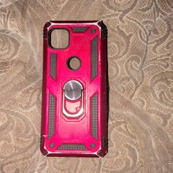 Moto one 5g ace case