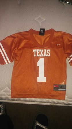 TEXAS 3T JERSEY...$10... OBO.....