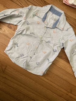 Baby boy clothes