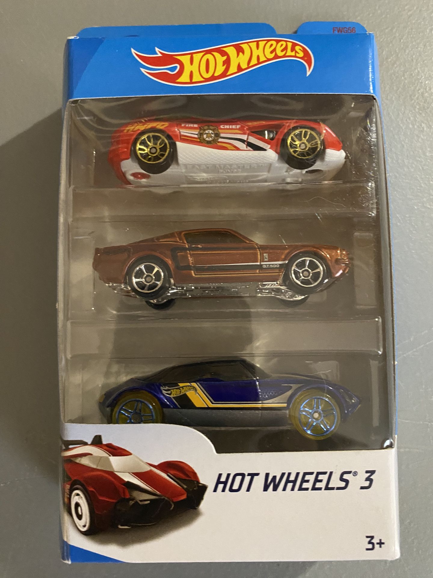 Hot Wheels
