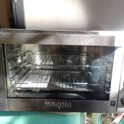 Half Size Conversion Oven 