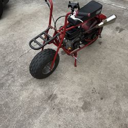 Minibike 224 predator (Trades or Cash)