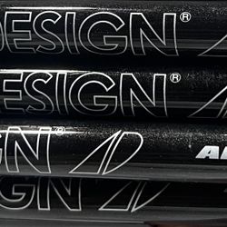 Graphite Design Tour AD-75 Iron Shafts – 10pcs – Stiff Flex