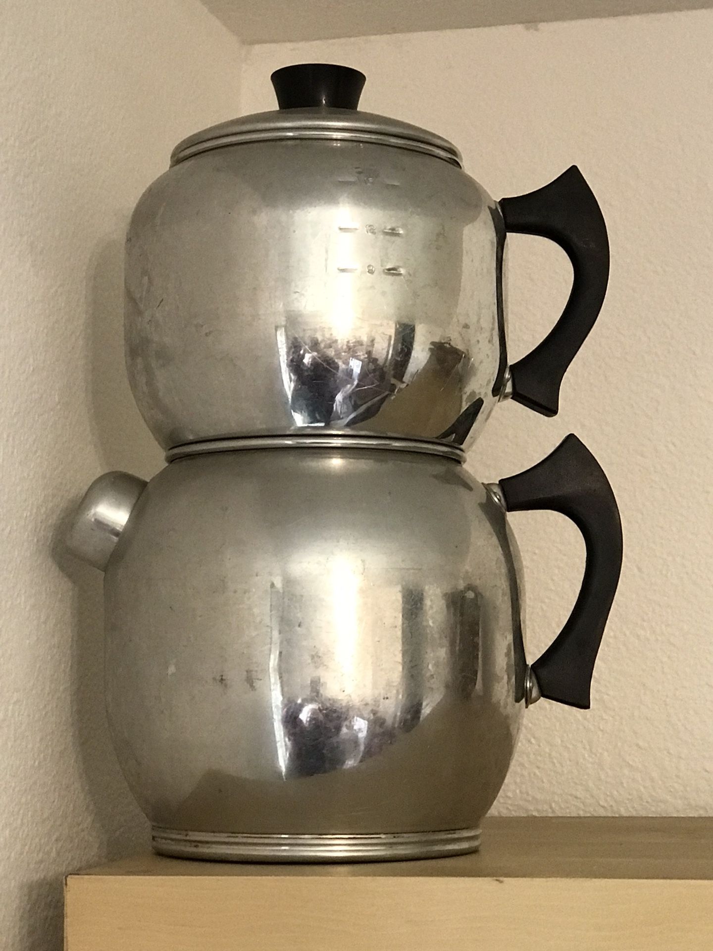 Vintage West Bend Kwik Drip Coffee Maker