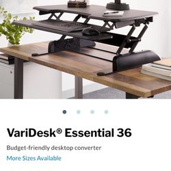 Varidesk Standing Desktop Converter 