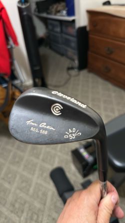 Cleveland Reg 588 gap wedge