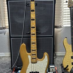 Squier Classic Vibe ‘70s Jazz Bass 