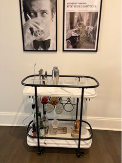 Bar Cart