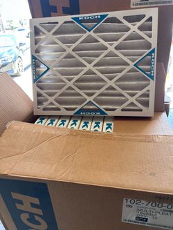 KOCH Air filters