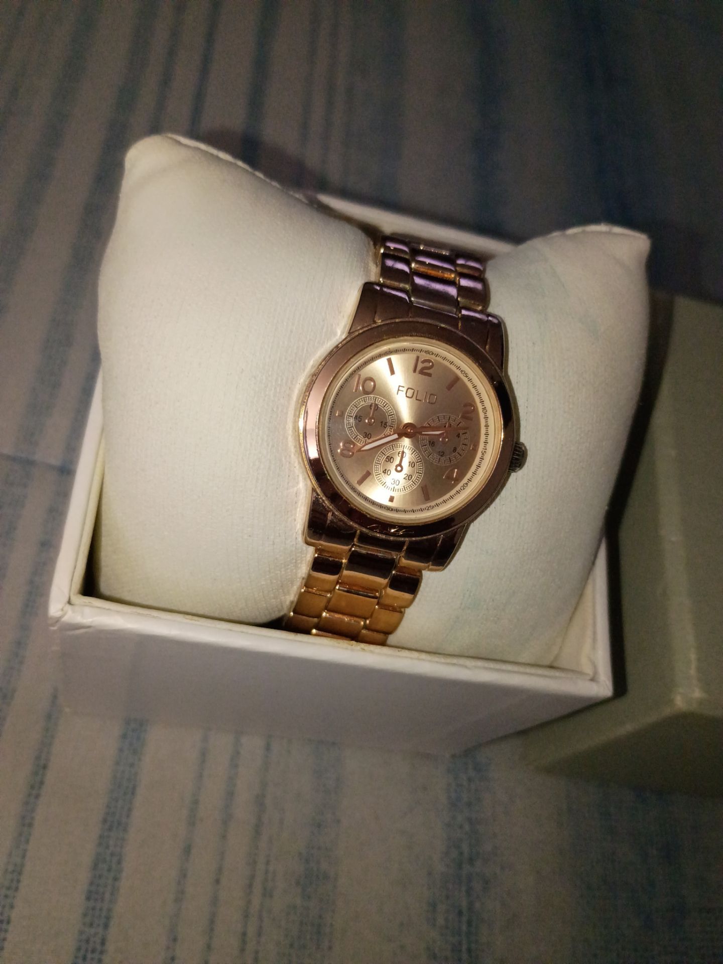 Nice watch