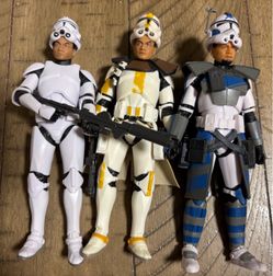 Starwars the black series