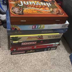 Board Games 