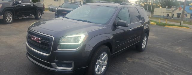 2014 GMC Acadia