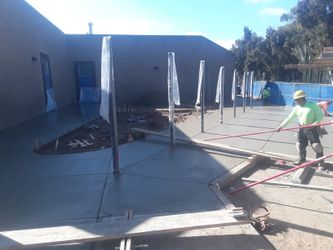 Concrete Finish