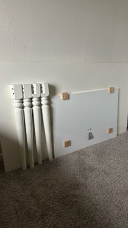 IKEA Ingatorp Kitchen Table