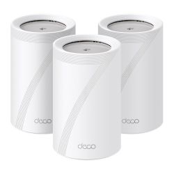 BE11000 Whole Home Mesh WiFi 7 System
