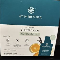 Cymbiotika Liposomal $50 each