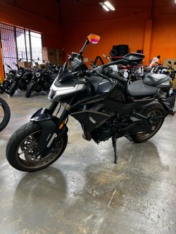 2024 CF Moto Ibex 800NK