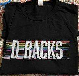 AZ Dbacks Tee Shirt