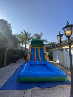 Water Slide