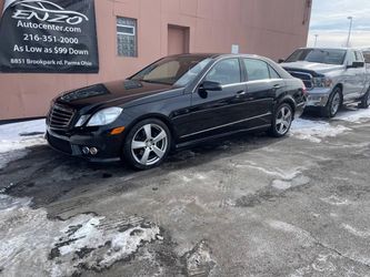 2010 Mercedes-Benz E 350