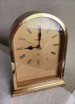 Howard Miller Desk Clock