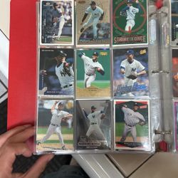 Mariano Rivera Baseball Cards 