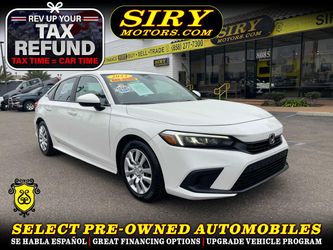 2023 Honda Civic Sedan