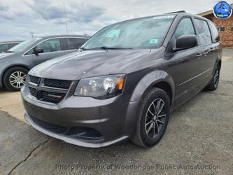 2015 Dodge Grand Caravan