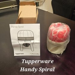 Tupperware Handy Spiral
