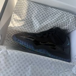 Jordan 11 Retro Gamma Blue Size 13C $160
