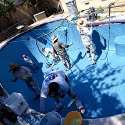 Pool, Equipment & Spa