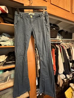Life In Progress Flare Jeans
