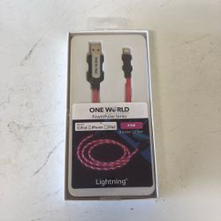 iPhone Lightning Charger 