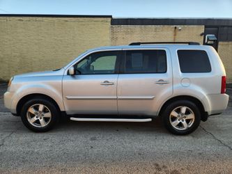 2009 Honda Pilot
