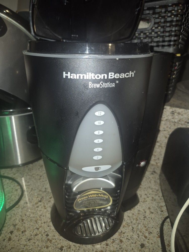 Coffee Maker / Cafetera