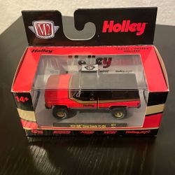 M2 Machine GMC Sierra Grande 