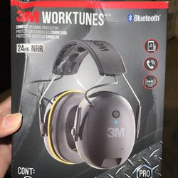 3M Work Tunes Bluetooth 