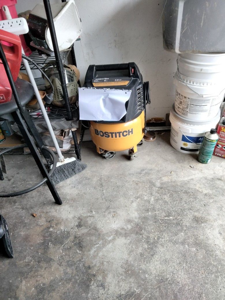 Air Compressor