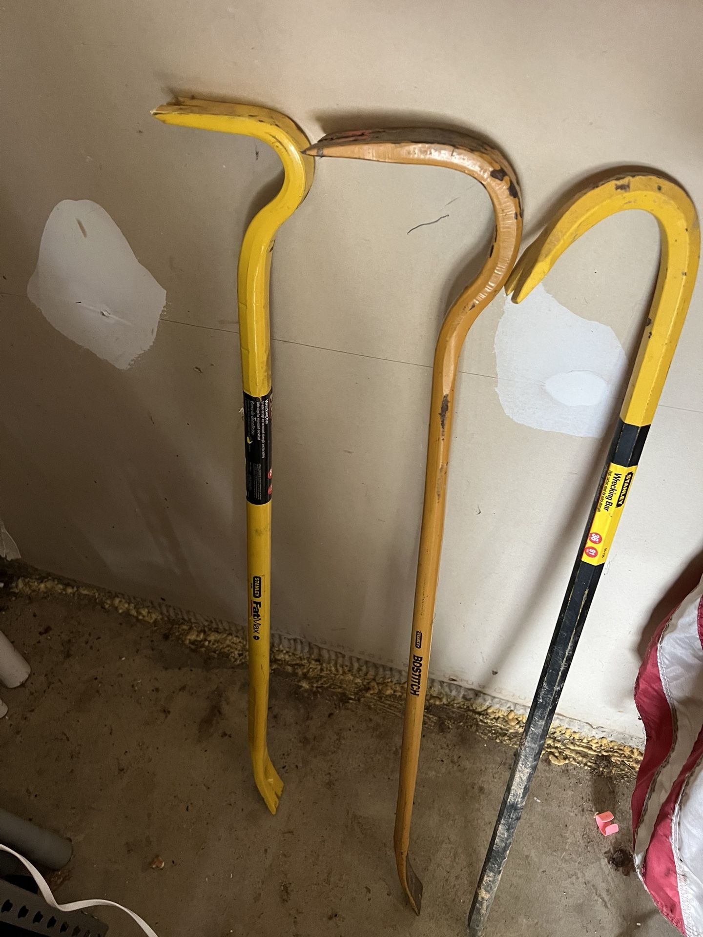 Crowbars