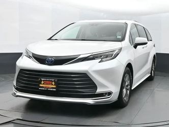 2023 Toyota Sienna